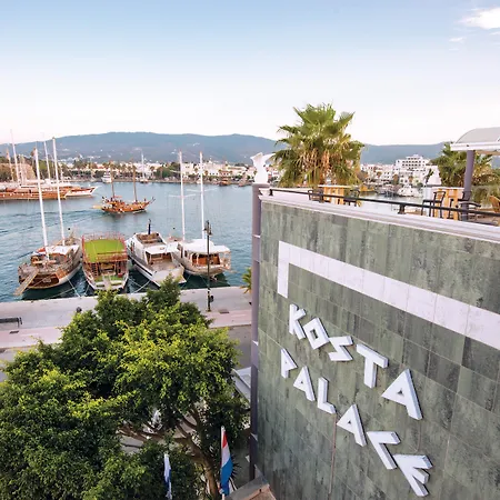 Hotel Kosta Palace