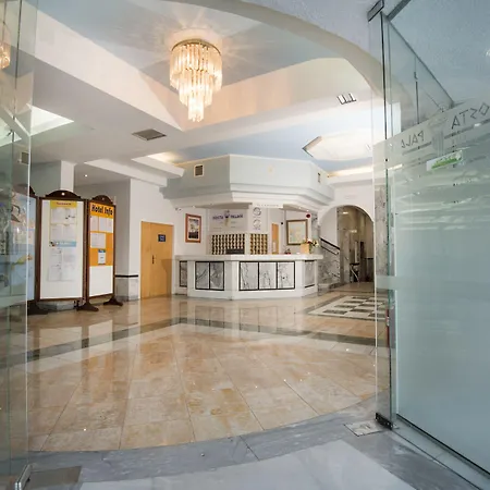 Kosta Palace 코스 타운