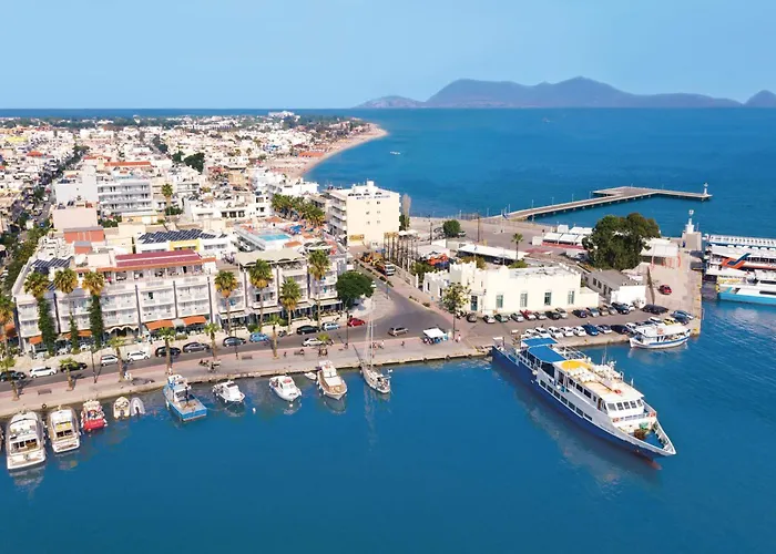 Kosta Palace Hotel Miasto Kos