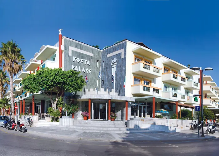 Kosta Palace Hotel Miasto Kos