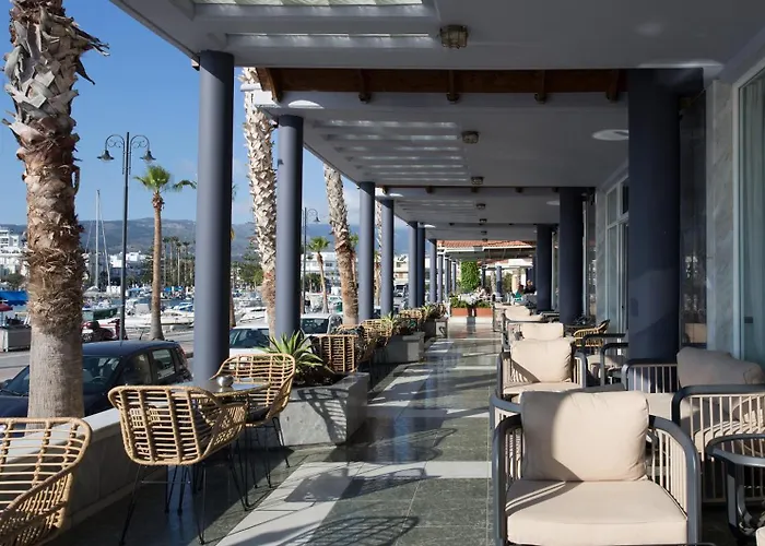 Hotel Kosta Palace Miasto Kos