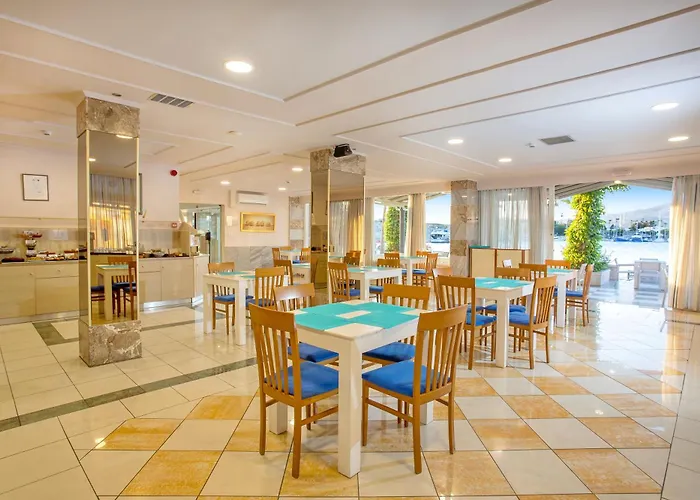 Kosta Palace Hotel Miasto Kos