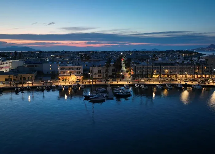 Kosta Palace Hotel Miasto Kos