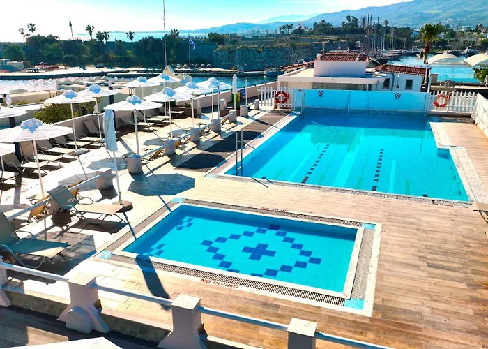 Kosta Palace Miasto Kos