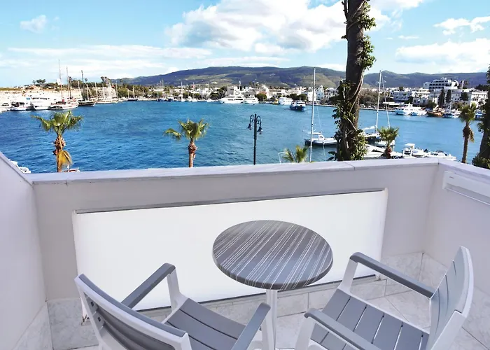 Kosta Palace Hotel Miasto Kos