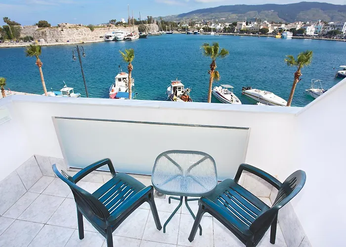 Kosta Palace Hotel Miasto Kos