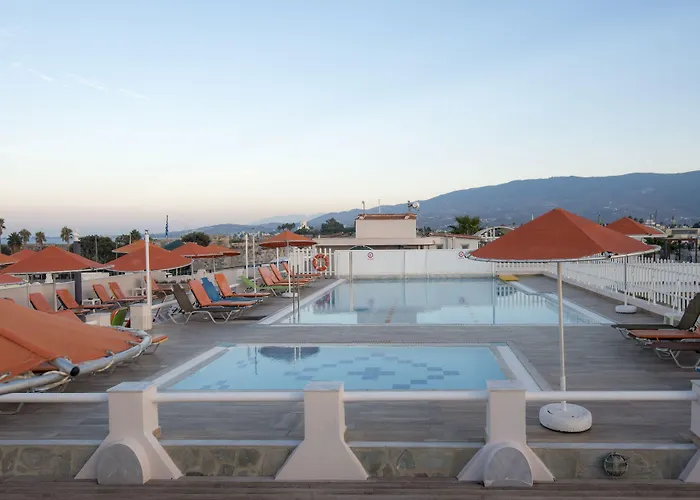 Kosta Palace 4* Miasto Kos