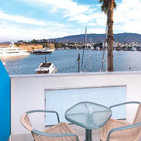 Kosta Palace 4* Miasto Kos