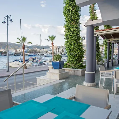 Kosta Palace העיירה קוס