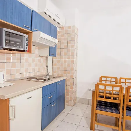 מלון Kosta Palace העיירה קוס