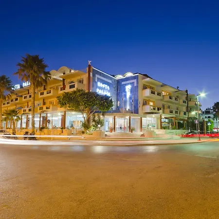 Kosta Palace מלון