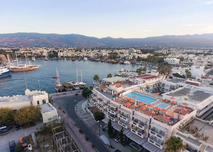 Kosta Palace Hotel Kos Town