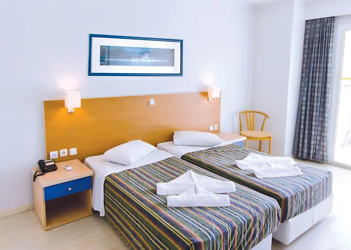 Hotel Kosta Palace Kos Town