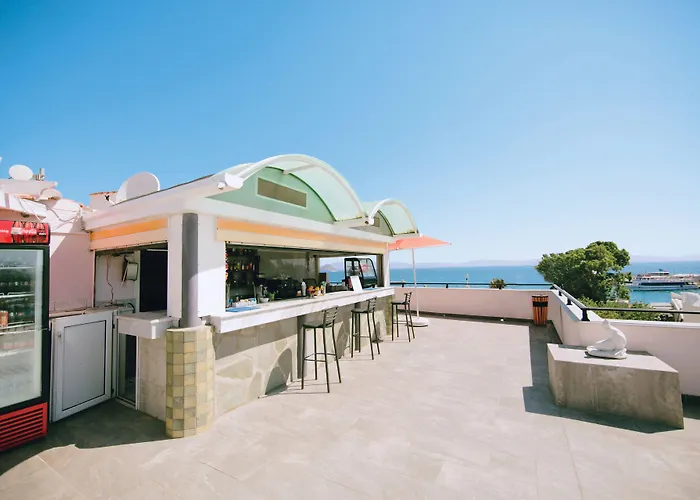 Kosta Palace 4* Kos Town