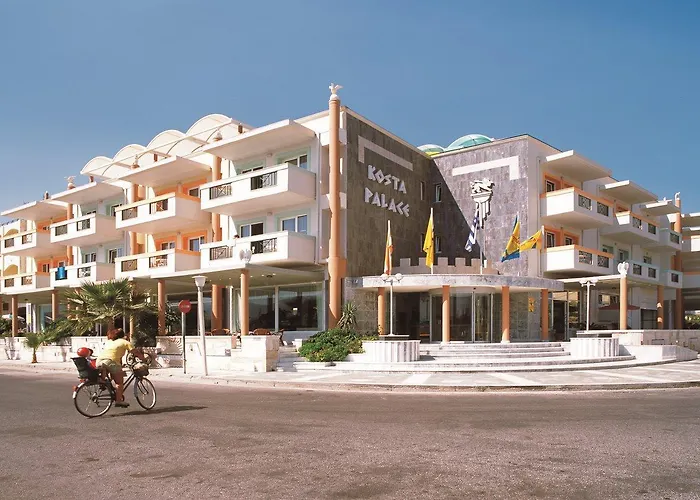 Kosta Palace 4* Cós
