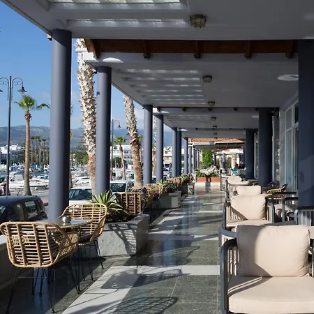 Hotel Kosta Palace Kos Town