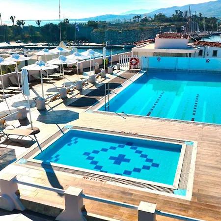 Kosta Palace Kos Town