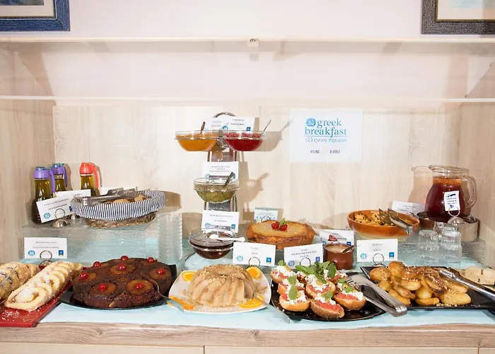 Szálloda Kosta Palace Kosz